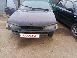 2001 Lada (ВАЗ) 2115, фиолетовый, 33000 рублей, вид 2