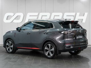 2023 Changan CS55 Plus II, серый, 2129000 рублей, вид 2