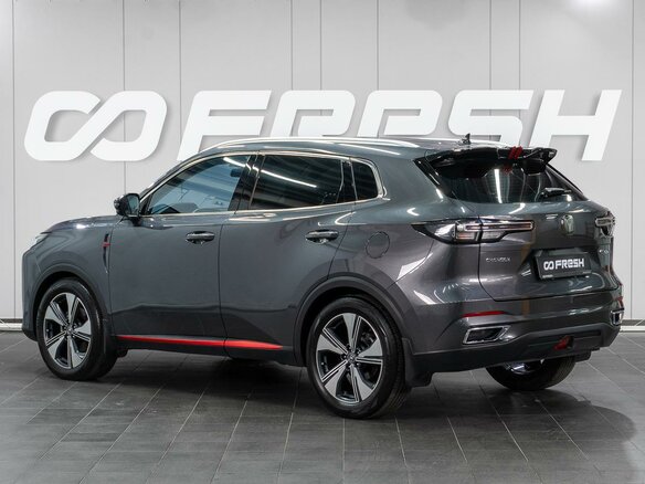 2023 Changan CS55 Plus II, серый, 2129000 рублей - вид 1