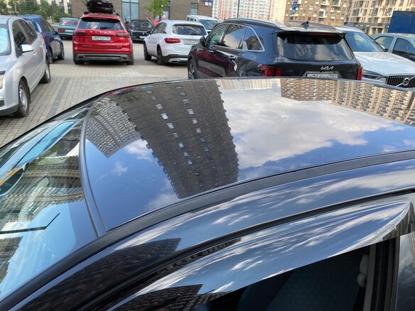 2005 Mitsubishi Lancer IX, чёрный - вид 30