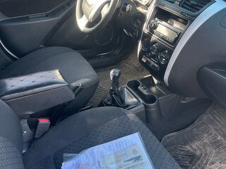 2015 Datsun on-DO I, белый, 160000 рублей, вид 5