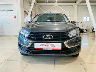 2024 Lada (ВАЗ) Granta I Рестайлинг, серый, 820000 рублей, вид 2
