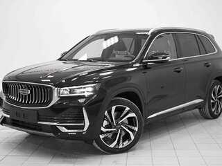 2025 Geely Monjaro I, чёрный, 4954990 рублей, вид 2