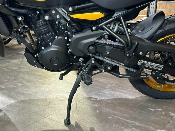 2025 Royal Enfield Himalayan, чёрный, 594000 рублей - вид 16