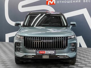 2023 Jaecoo J7 I, зелёный, 2029900 рублей, вид 2