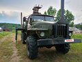 1992 Урал 4320, зелёный, 800000 рублей - вид 8