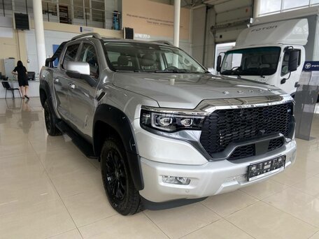 2025 Foton Tunland V9, серебристый, 5100000 рублей, вид 1