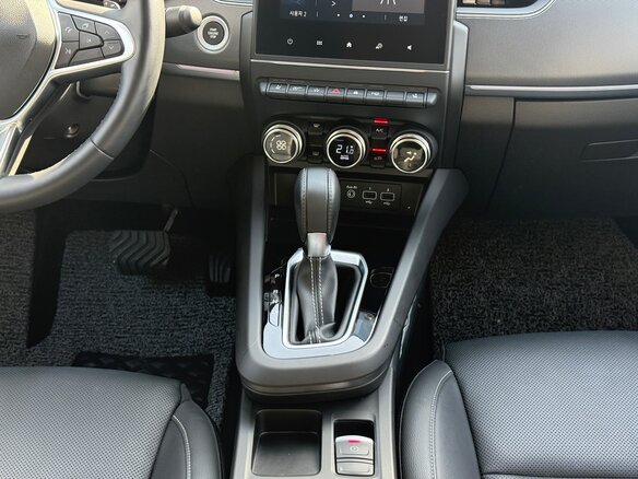 2022 Renault Samsung XM3, белый, 2090000 рублей - вид 15