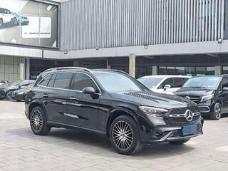 2024 Mercedes-Benz GLC 260 L II (X254), чёрный, 5286180 рублей, вид 3