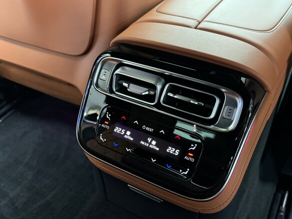 2022 Mercedes-Benz S-Класс 400 d 4MATIC VII (W223), чёрный - вид 22