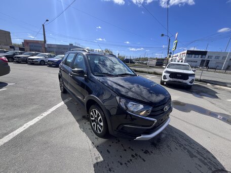 Lada (ВАЗ) Granta I Рестайлинг
