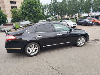 2012 Nissan Teana II (J32) Рестайлинг, чёрный, 990000 рублей, вид 4