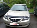 2005 Mazda 6 I (GG), серый, 450000 рублей - вид 2