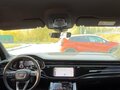 2021 Audi Q7 45 TDI II (4M) Рестайлинг, чёрный, 6950000 рублей - вид 8