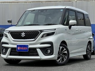 2022 Suzuki Solio MHEV IV, белый, 750010 рублей, вид 1