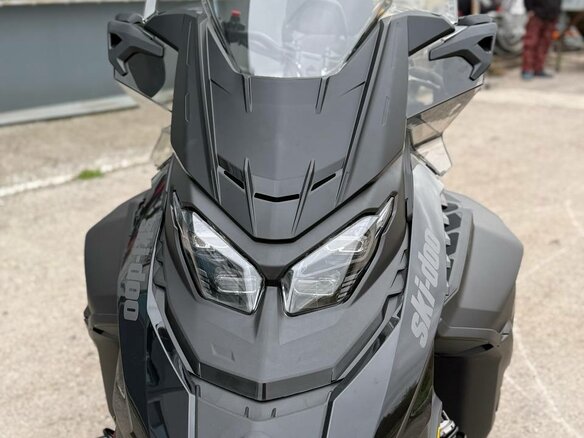 2026 BRP Ski-Doo Expedition 900, чёрный, 2750000 рублей - вид 16