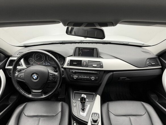 2013 BMW 3 серии 320i VI (F3x), белый, 1478000 рублей - вид 15