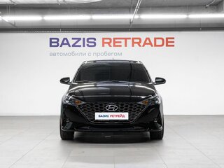 2024 Solaris HS, чёрный, 2189000 рублей, вид 2