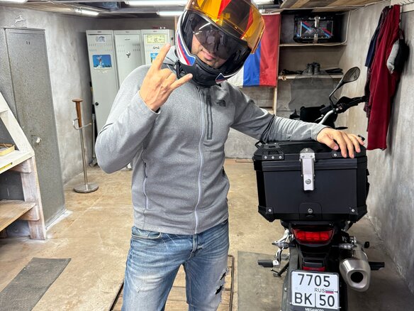 2018 BMW F 750 GS, серый, 790000 рублей - вид 6
