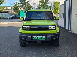 2023 Baojun Yep, зелёный, 1344000 рублей, вид 2