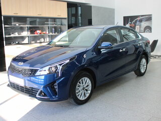 2025 Solaris KRS, синий, 2724000 рублей, вид 2