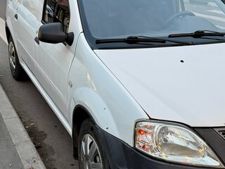 2013 Lada (ВАЗ) Largus I, белый, 450000 рублей, вид 2
