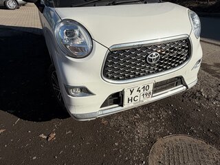 2021 Toyota Pixis Joy I, белый, 1600000 рублей, вид 2