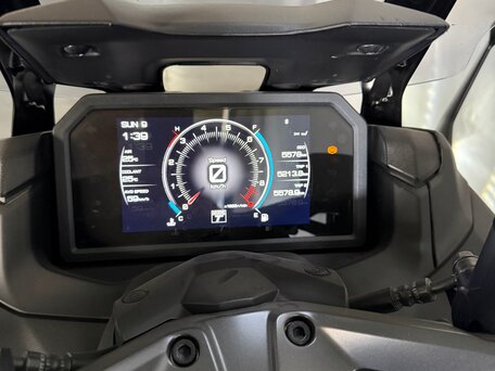 2023 Yamaha TMAX, чёрный, 1500000 рублей, вид 4
