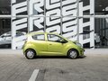 2011 Chevrolet Spark III, зелёный - вид 4