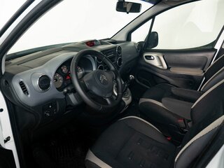 2014 Citroen Berlingo II Рестайлинг, белый, 655000 рублей, вид 5