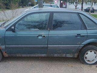 1990 Volkswagen Passat B3, серый, 70000 рублей, вид 2
