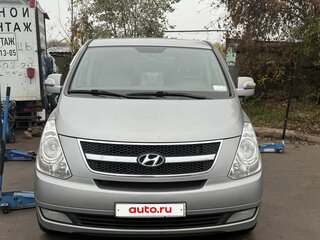 2012 Hyundai Grand Starex I, серый, 1900000 рублей, вид 1