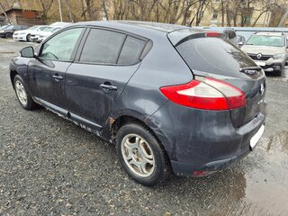 2011 Renault Megane III, серый, 205000 рублей, вид 3