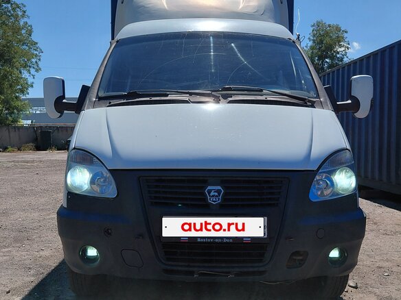 2008 ГАЗ ГАЗель (33023/330273) Фермер, белый, 1150000 рублей - вид 28