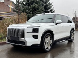 2025 Zeekr 9X 70 kWh, белый, 12000000 рублей, вид 1