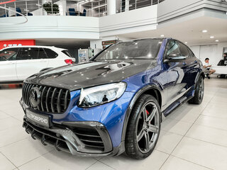 Mercedes-Benz GLC AMG 63 AMG S I (X253)
