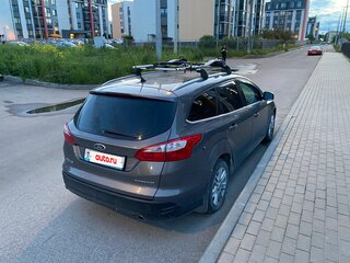 2014 Ford Focus III, серый, 450000 рублей, вид 4