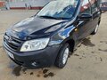 2015 Lada (ВАЗ) Granta I, чёрный, 185000 рублей - вид 2