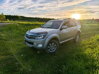 2007 Great Wall Hover, серый, 600000 рублей, вид 1
