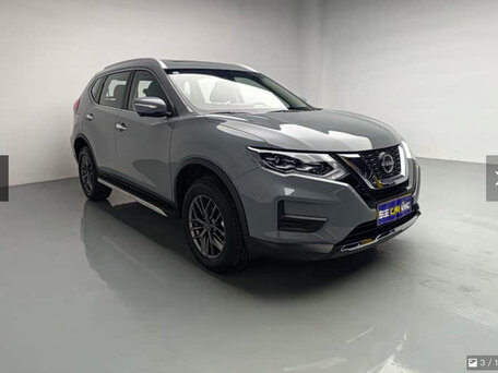 2026 Nissan X-Trail III Рестайлинг 2, серый, 2849000 рублей, вид 3