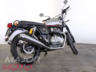2026 Royal Enfield Interceptor 650, серебристый, 708000 рублей, вид 2