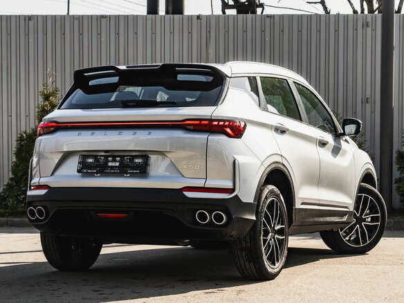 2026 Belgee X50+, серебристый, 2699990 рублей - вид 7