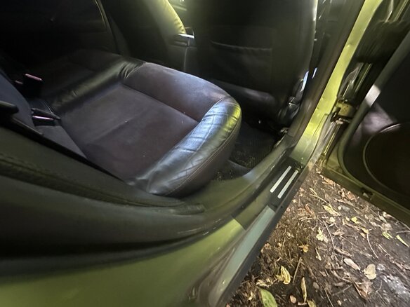 2002 Volkswagen Passat B5 Рестайлинг, серый, 260000 рублей - вид 8