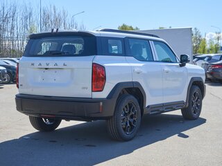 2026 Haval H3 I Рестайлинг, белый, 2899000 рублей, вид 4