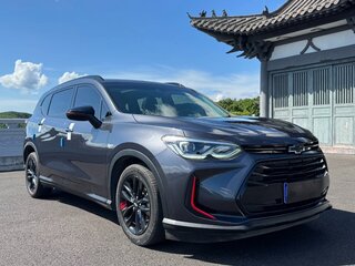 2022 Chevrolet Orlando II, серый, 1619435 рублей, вид 1