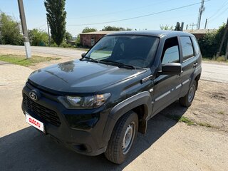 2024 Lada (ВАЗ) Niva Travel I, зелёный, 1031000 рублей, вид 1