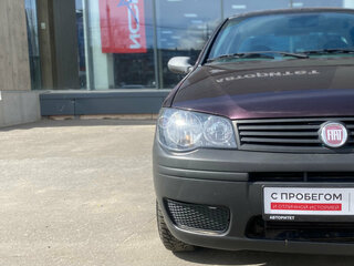 2011 Fiat Albea I Рестайлинг, серый, 199000 рублей, вид 4