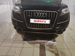 2010 Audi Q7 I (4L) Рестайлинг, чёрный, 1650000 рублей, вид 3