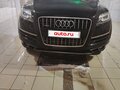 2010 Audi Q7 I (4L) Рестайлинг, чёрный, 1650000 рублей - вид 2