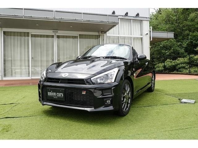 Открыть фотографии: Daihatsu Copen II